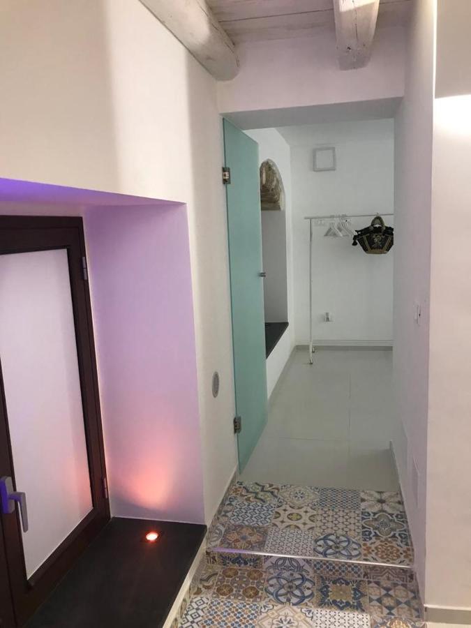 Il Vicoletto Luxury Apartments Аугуста Екстериор снимка