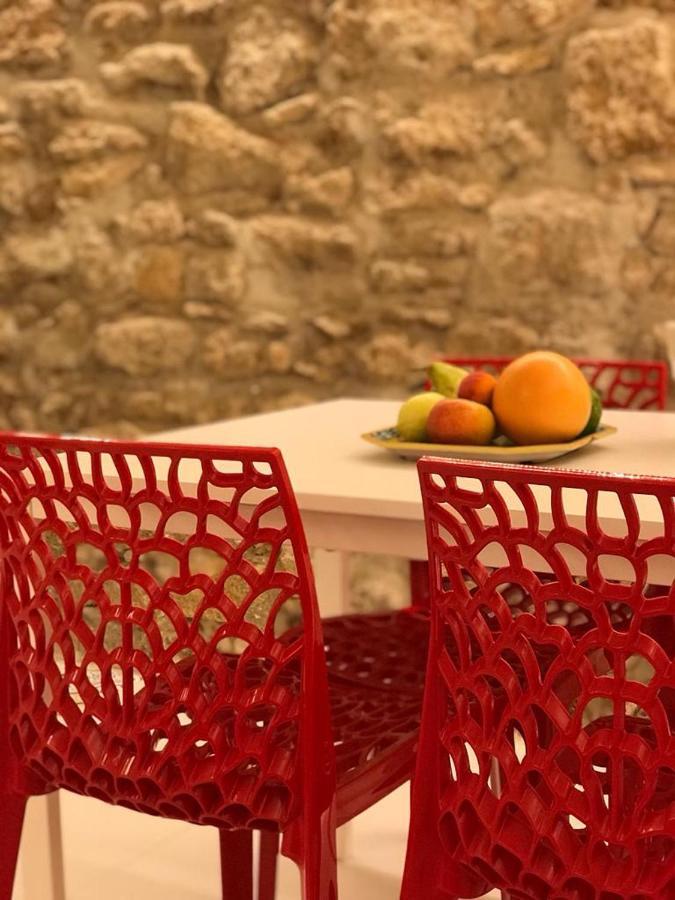 Il Vicoletto Luxury Apartments Аугуста Екстериор снимка