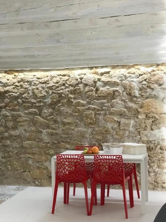 Il Vicoletto Luxury Apartments Аугуста Екстериор снимка