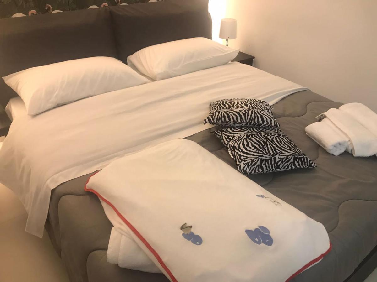 Il Vicoletto Luxury Apartments Аугуста Екстериор снимка
